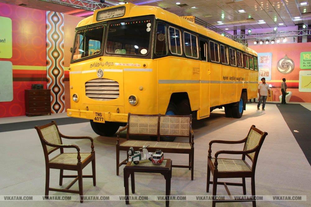 அசோக் லேலண்ட் 70 ஆண்டு பயணம்... அன்றிலிருந்து இன்று வரை சிறப்பு கண்காட்சி.... படங்கள்: ராகேஷ் பெ அசோக் லேலண்ட் 70 ஆண்டு பயணம்... அன்றிலிருந்து இன்று வரை சிறப்பு கண்காட்சி.... படங்கள்: ராகேஷ் பெ
