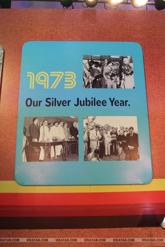 அசோக் லேலண்ட் 70 ஆண்டு பயணம்... அன்றிலிருந்து இன்று வரை சிறப்பு கண்காட்சி.... படங்கள்: ராகேஷ் பெ அசோக் லேலண்ட் 70 ஆண்டு பயணம்... அன்றிலிருந்து இன்று வரை சிறப்பு கண்காட்சி.... படங்கள்: ராகேஷ் பெ