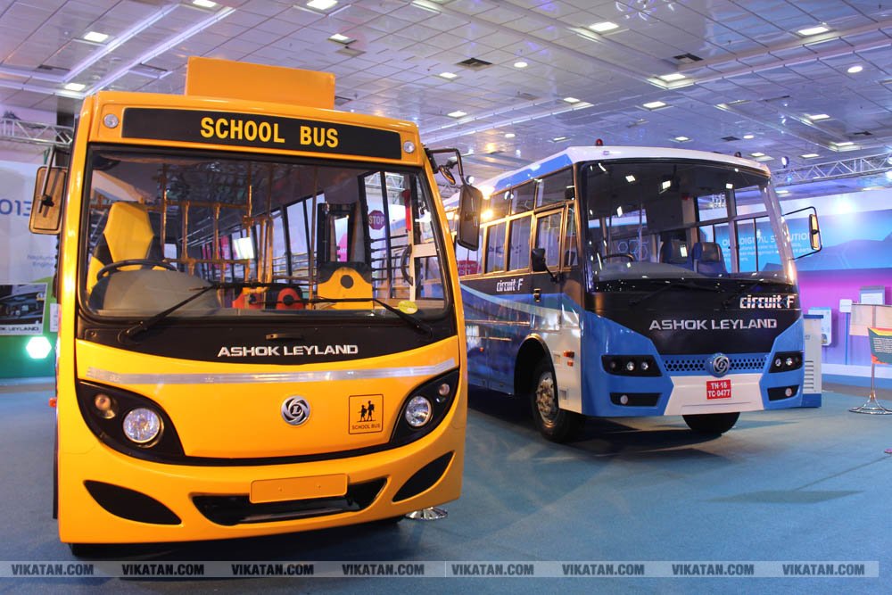 அசோக் லேலண்ட் 70 ஆண்டு பயணம்... அன்றிலிருந்து இன்று வரை சிறப்பு கண்காட்சி.... படங்கள்: ராகேஷ் பெ அசோக் லேலண்ட் 70 ஆண்டு பயணம்... அன்றிலிருந்து இன்று வரை சிறப்பு கண்காட்சி.... படங்கள்: ராகேஷ் பெ