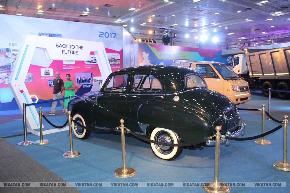 அசோக் லேலண்ட் 70 ஆண்டு பயணம்... அன்றிலிருந்து இன்று வரை சிறப்பு கண்காட்சி.... படங்கள்: ராகேஷ் பெ அசோக் லேலண்ட் 70 ஆண்டு பயணம்... அன்றிலிருந்து இன்று வரை சிறப்பு கண்காட்சி.... படங்கள்: ராகேஷ் பெ