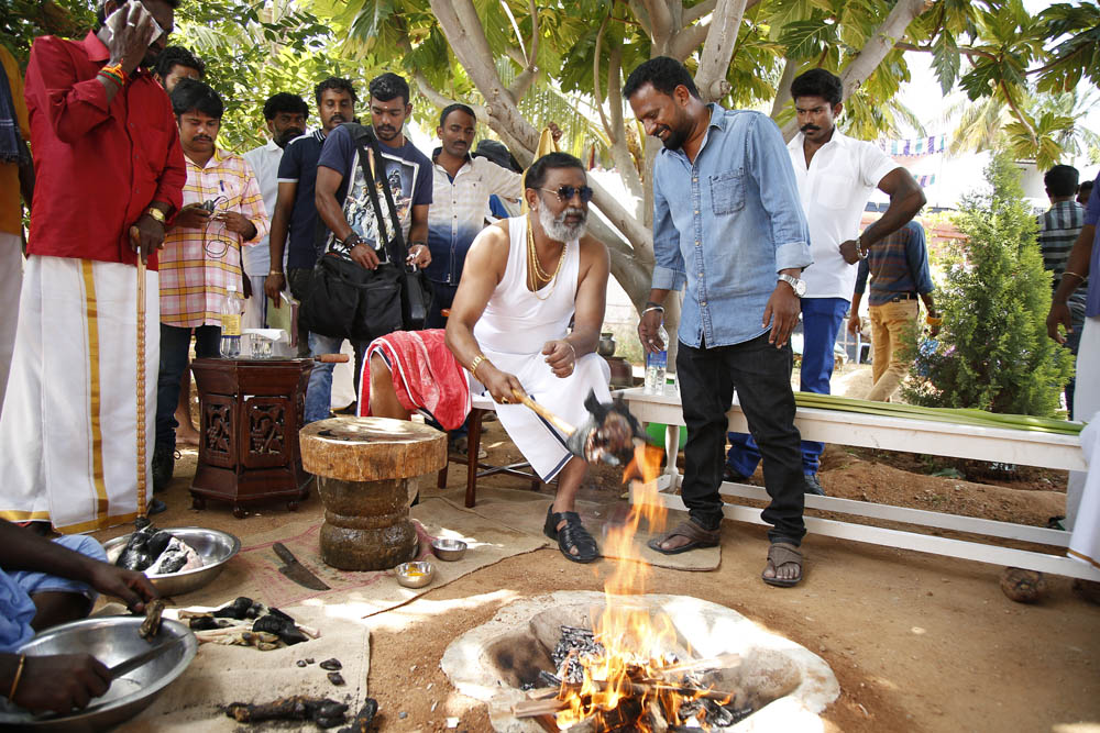 ’சீமராஜா’ படத்தின் மேக்கிங் ஸ்டில்ஸ்..! ’சீமராஜா’ படத்தின் மேக்கிங் ஸ்டில்ஸ்..!