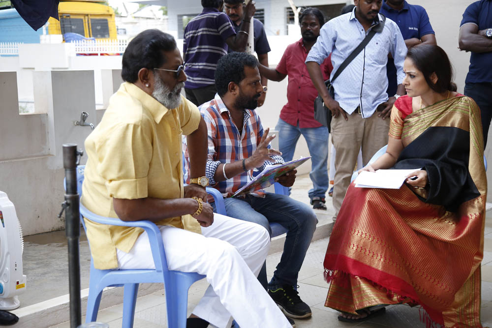 ’சீமராஜா’ படத்தின் மேக்கிங் ஸ்டில்ஸ்..! ’சீமராஜா’ படத்தின் மேக்கிங் ஸ்டில்ஸ்..!
