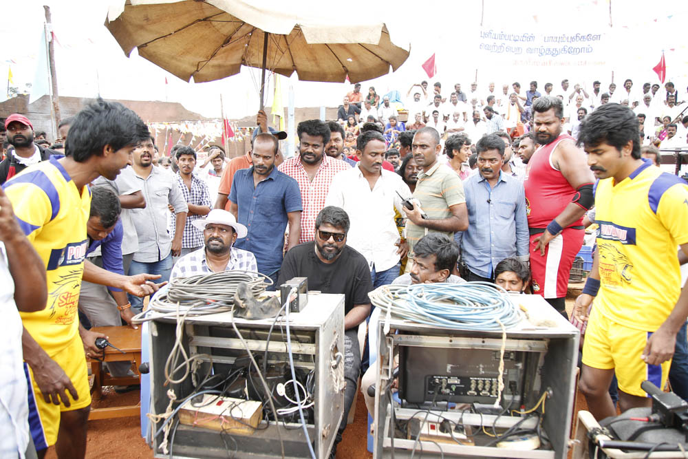 ’சீமராஜா’ படத்தின் மேக்கிங் ஸ்டில்ஸ்..! ’சீமராஜா’ படத்தின் மேக்கிங் ஸ்டில்ஸ்..!