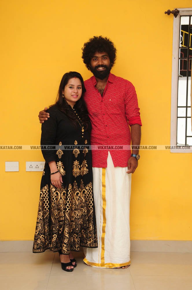 ஃப்ரெண்டு; பிக் பாஸ் போனாப்ள; வெளிய வந்ததும் கல்யாணம் பண்ணிட்டாப்ள..! - டேனி - டெனிஷா ஜாலி போட்டோஷூட்... படங்கள்: சொ.பாலசுப்ரமணியன் ஃப்ரெண்டு; பிக் பாஸ் போனாப்ள; வெளிய வந்ததும் கல்யாணம் பண்ணிட்டாப்ள..! - டேனி - டெனிஷா ஜாலி போட்டோஷூட்... படங்கள்: சொ.பாலசுப்ரமணியன்