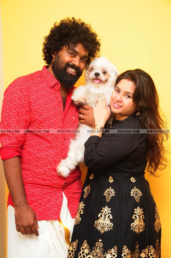 ஃப்ரெண்டு; பிக் பாஸ் போனாப்ள; வெளிய வந்ததும் கல்யாணம் பண்ணிட்டாப்ள..! - டேனி - டெனிஷா ஜாலி போட்டோஷூட்... படங்கள்: சொ.பாலசுப்ரமணியன் ஃப்ரெண்டு; பிக் பாஸ் போனாப்ள; வெளிய வந்ததும் கல்யாணம் பண்ணிட்டாப்ள..! - டேனி - டெனிஷா ஜாலி போட்டோஷூட்... படங்கள்: சொ.பாலசுப்ரமணியன்