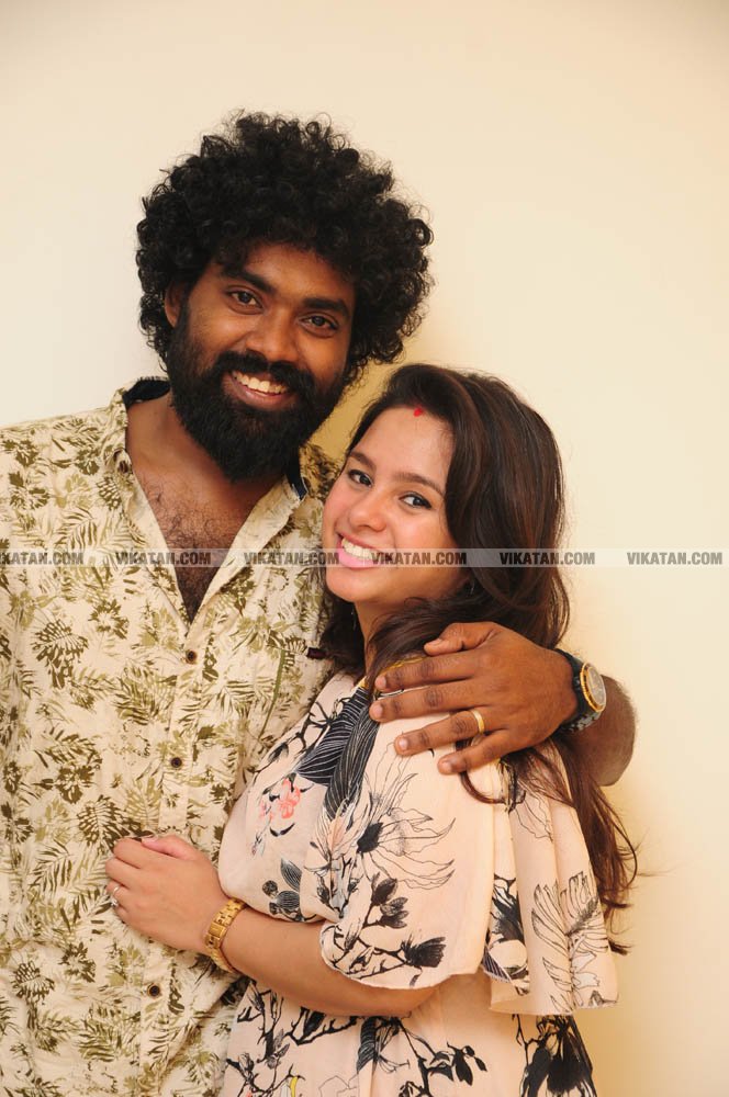 ஃப்ரெண்டு; பிக் பாஸ் போனாப்ள; வெளிய வந்ததும் கல்யாணம் பண்ணிட்டாப்ள..! - டேனி - டெனிஷா ஜாலி போட்டோஷூட்... படங்கள்: சொ.பாலசுப்ரமணியன் ஃப்ரெண்டு; பிக் பாஸ் போனாப்ள; வெளிய வந்ததும் கல்யாணம் பண்ணிட்டாப்ள..! - டேனி - டெனிஷா ஜாலி போட்டோஷூட்... படங்கள்: சொ.பாலசுப்ரமணியன்
