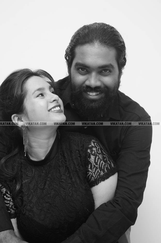 ஃப்ரெண்டு; பிக் பாஸ் போனாப்ள; வெளிய வந்ததும் கல்யாணம் பண்ணிட்டாப்ள..! - டேனி - டெனிஷா ஜாலி போட்டோஷூட்... படங்கள்: சொ.பாலசுப்ரமணியன் ஃப்ரெண்டு; பிக் பாஸ் போனாப்ள; வெளிய வந்ததும் கல்யாணம் பண்ணிட்டாப்ள..! - டேனி - டெனிஷா ஜாலி போட்டோஷூட்... படங்கள்: சொ.பாலசுப்ரமணியன்