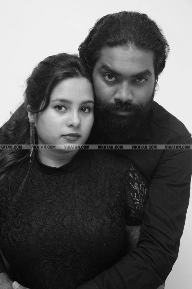 ஃப்ரெண்டு; பிக் பாஸ் போனாப்ள; வெளிய வந்ததும் கல்யாணம் பண்ணிட்டாப்ள..! - டேனி - டெனிஷா ஜாலி போட்டோஷூட்... படங்கள்: சொ.பாலசுப்ரமணியன் ஃப்ரெண்டு; பிக் பாஸ் போனாப்ள; வெளிய வந்ததும் கல்யாணம் பண்ணிட்டாப்ள..! - டேனி - டெனிஷா ஜாலி போட்டோஷூட்... படங்கள்: சொ.பாலசுப்ரமணியன்