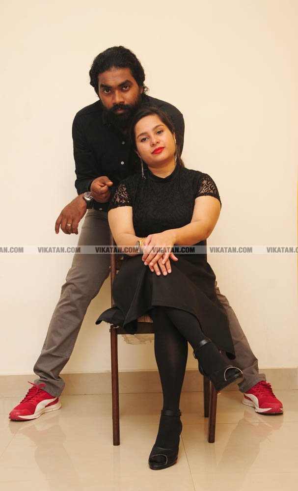 ஃப்ரெண்டு; பிக் பாஸ் போனாப்ள; வெளிய வந்ததும் கல்யாணம் பண்ணிட்டாப்ள..! - டேனி - டெனிஷா ஜாலி போட்டோஷூட்... படங்கள்: சொ.பாலசுப்ரமணியன் ஃப்ரெண்டு; பிக் பாஸ் போனாப்ள; வெளிய வந்ததும் கல்யாணம் பண்ணிட்டாப்ள..! - டேனி - டெனிஷா ஜாலி போட்டோஷூட்... படங்கள்: சொ.பாலசுப்ரமணியன்