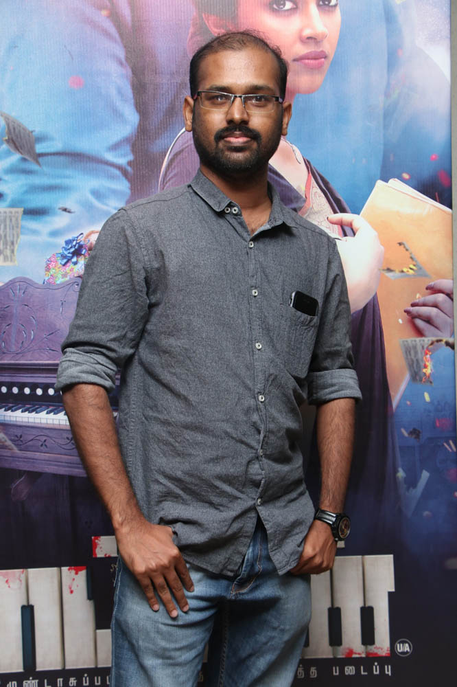விஷ்ணு விஷால், அமலா பால் நடித்திருக்கும் ’ராட்சசன்’ பட இசை வெளியீட்டு விழா..! விஷ்ணு விஷால், அமலா பால் நடித்திருக்கும் ’ராட்சசன்’ பட இசை வெளியீட்டு விழா..!