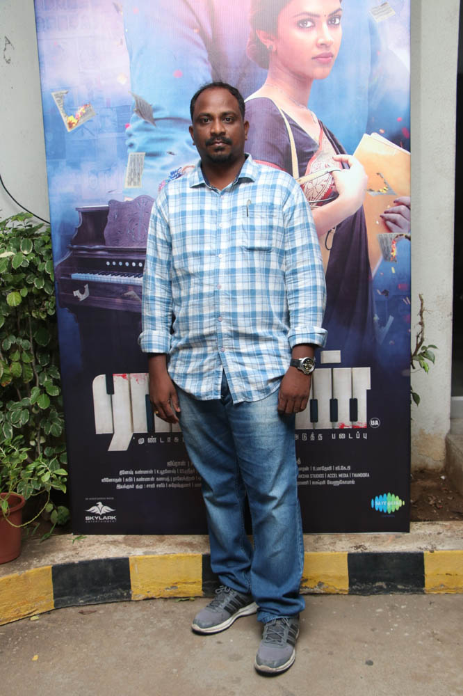 விஷ்ணு விஷால், அமலா பால் நடித்திருக்கும் ’ராட்சசன்’ பட இசை வெளியீட்டு விழா..! விஷ்ணு விஷால், அமலா பால் நடித்திருக்கும் ’ராட்சசன்’ பட இசை வெளியீட்டு விழா..!