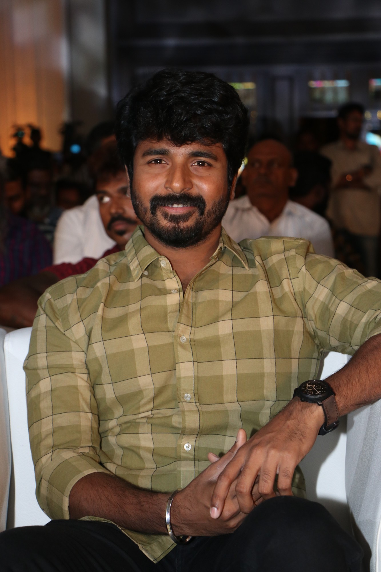 ’சீமராஜா’ படத்தின் ட்ரெய்லர் வெளியீட்டு விழா ஆல்பம்..! ’சீமராஜா’ படத்தின் ட்ரெய்லர் வெளியீட்டு விழா ஆல்பம்..!