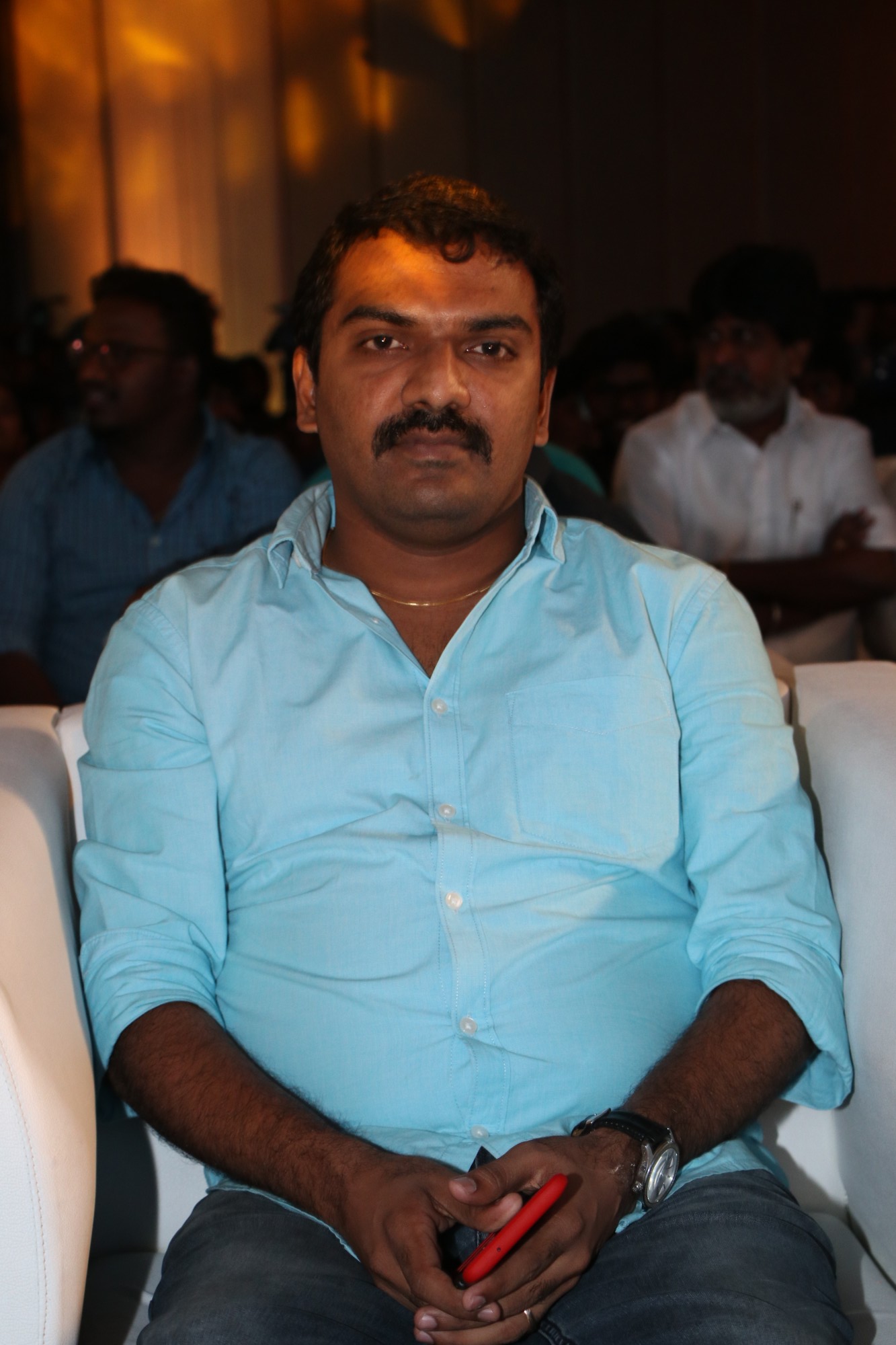 ’சீமராஜா’ படத்தின் ட்ரெய்லர் வெளியீட்டு விழா ஆல்பம்..! ’சீமராஜா’ படத்தின் ட்ரெய்லர் வெளியீட்டு விழா ஆல்பம்..!