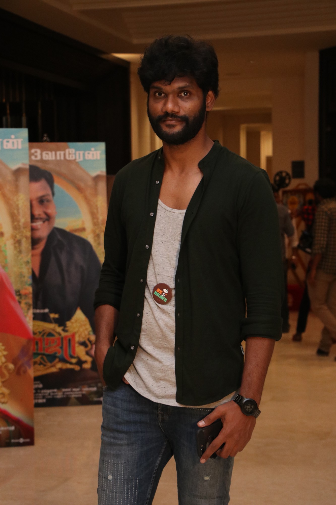 ’சீமராஜா’ படத்தின் ட்ரெய்லர் வெளியீட்டு விழா ஆல்பம்..! ’சீமராஜா’ படத்தின் ட்ரெய்லர் வெளியீட்டு விழா ஆல்பம்..!