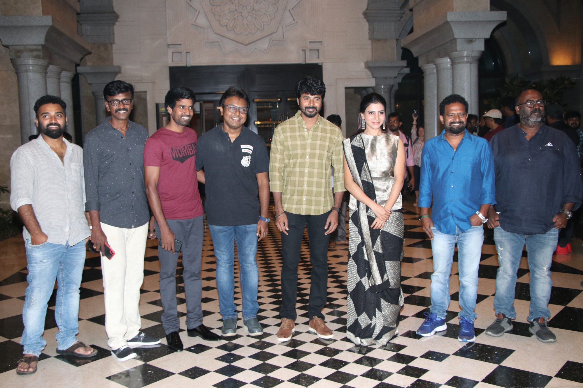 ’சீமராஜா’ படத்தின் ட்ரெய்லர் வெளியீட்டு விழா ஆல்பம்..! ’சீமராஜா’ படத்தின் ட்ரெய்லர் வெளியீட்டு விழா ஆல்பம்..!