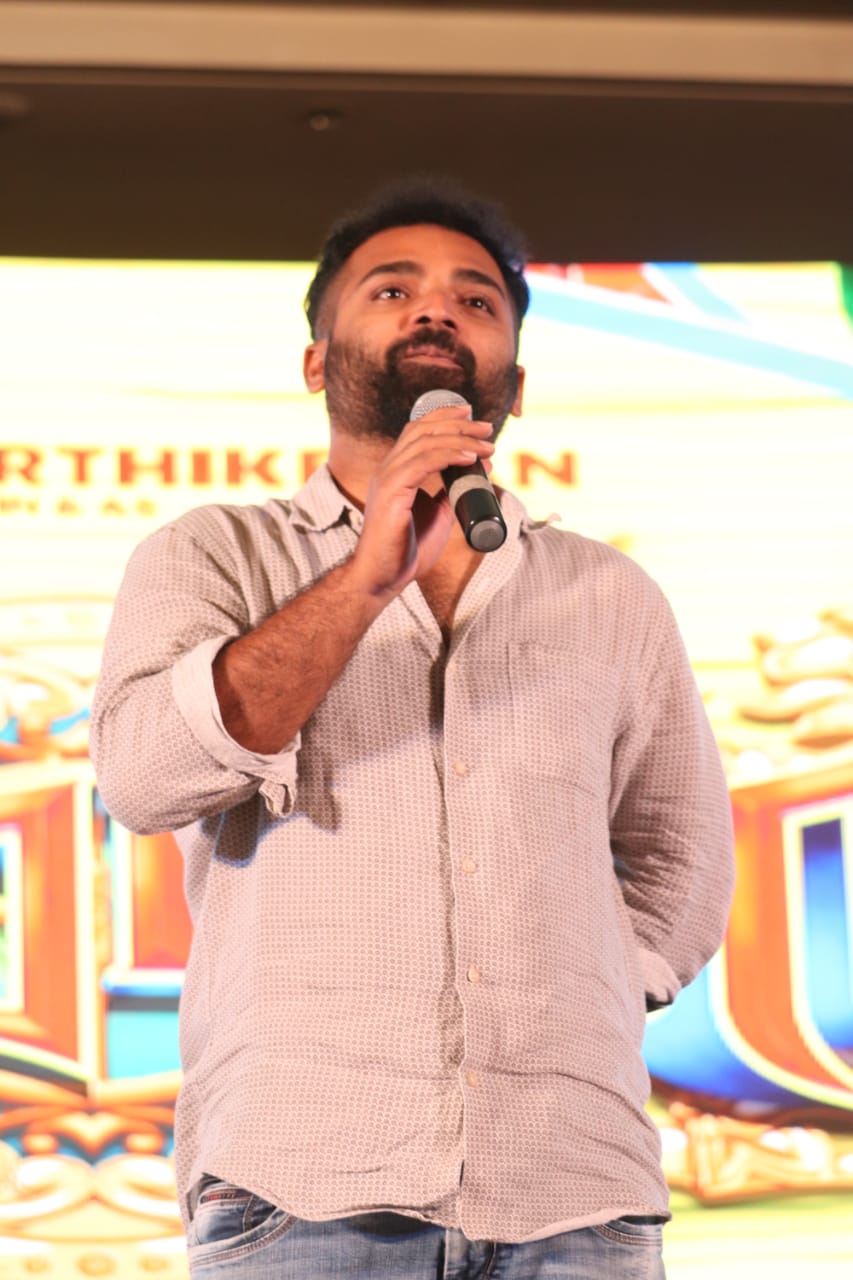 ’சீமராஜா’ படத்தின் ட்ரெய்லர் வெளியீட்டு விழா ஆல்பம்..! ’சீமராஜா’ படத்தின் ட்ரெய்லர் வெளியீட்டு விழா ஆல்பம்..!