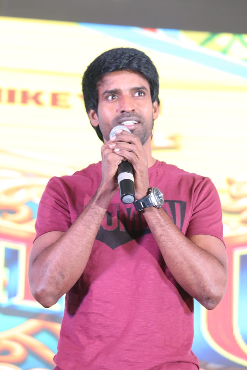 ’சீமராஜா’ படத்தின் ட்ரெய்லர் வெளியீட்டு விழா ஆல்பம்..! ’சீமராஜா’ படத்தின் ட்ரெய்லர் வெளியீட்டு விழா ஆல்பம்..!
