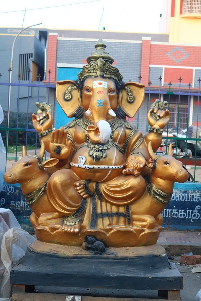 கலைஞர்களின் கைவண்ணத்தில் ஆதி முழு முதலான்! கலைஞர்களின் கைவண்ணத்தில் ஆதி முழு முதலான்!