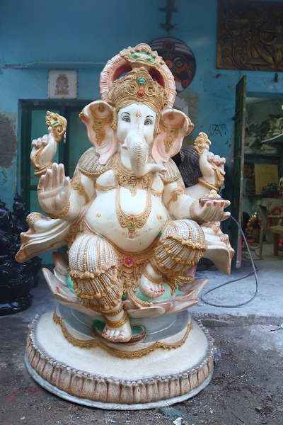 கலைஞர்களின் கைவண்ணத்தில் ஆதி முழு முதலான்! கலைஞர்களின் கைவண்ணத்தில் ஆதி முழு முதலான்!