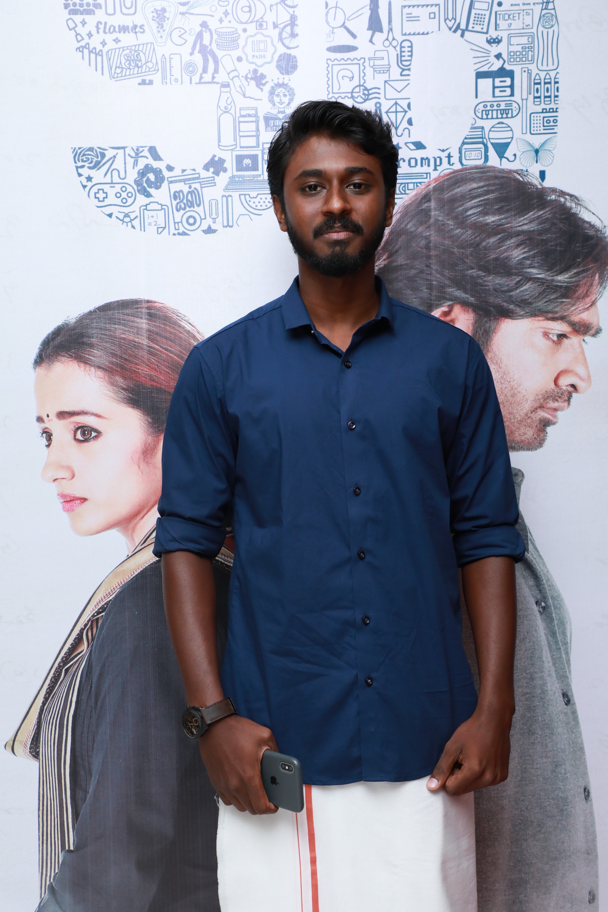'96' ப்ரீமியர் ஷோ ஆல்பம்..! '96' ப்ரீமியர் ஷோ ஆல்பம்..!