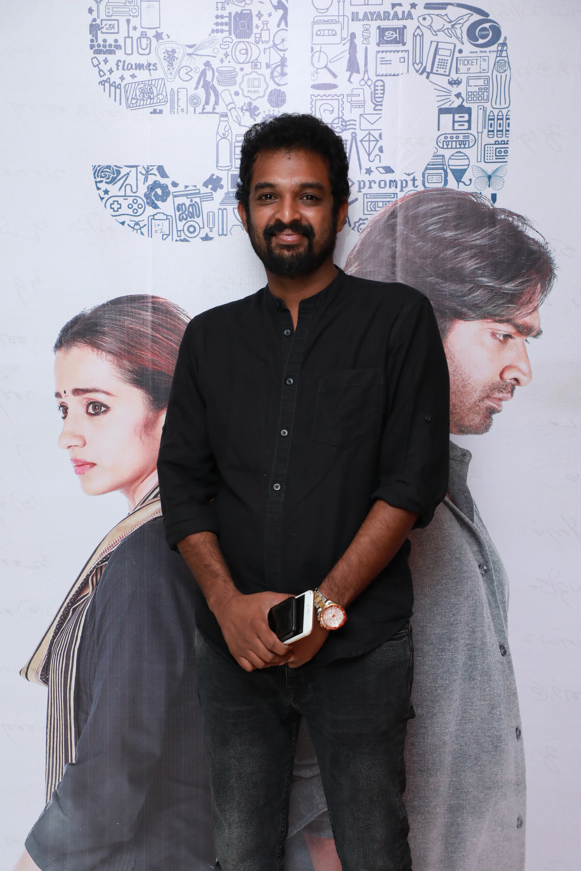 '96' ப்ரீமியர் ஷோ ஆல்பம்..! '96' ப்ரீமியர் ஷோ ஆல்பம்..!