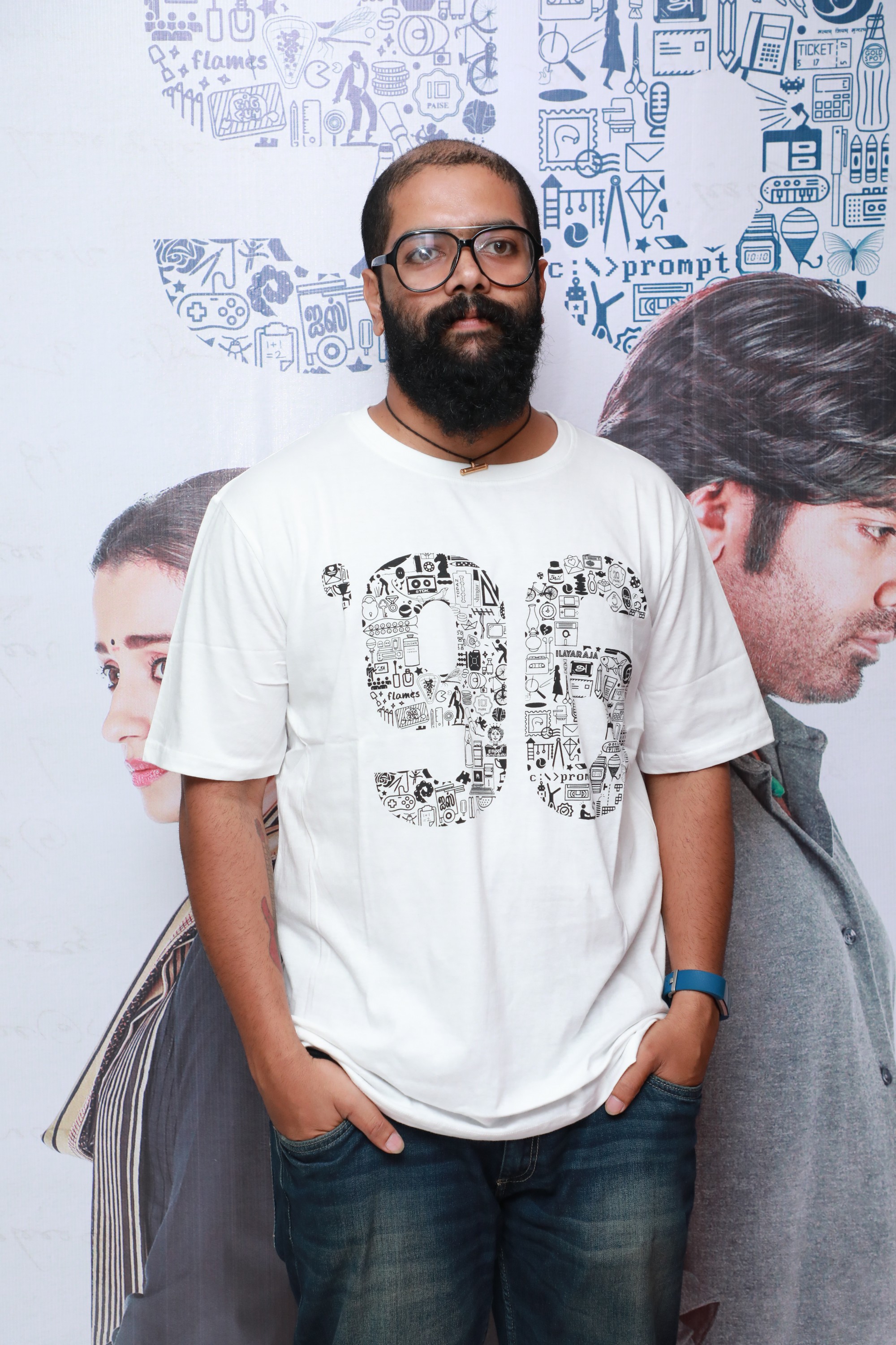 '96' ப்ரீமியர் ஷோ ஆல்பம்..! '96' ப்ரீமியர் ஷோ ஆல்பம்..!