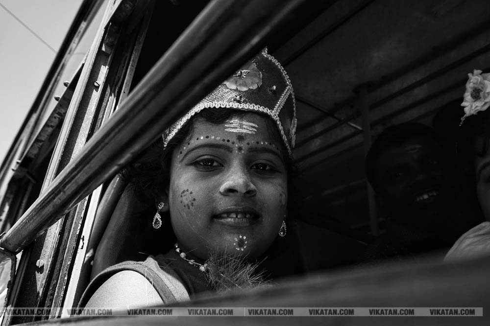 குலசேகரப்பட்டினம் முத்தாரம்மன் கோயில் தசரா திருவிழா... சிறப்பு புகைப்பட தொகுப்பு குலசேகரப்பட்டினம் முத்தாரம்மன் கோயில் தசரா திருவிழா... சிறப்பு புகைப்பட தொகுப்பு