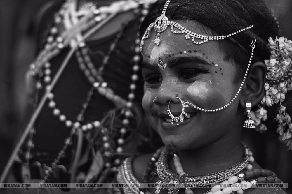 குலசேகரப்பட்டினம் முத்தாரம்மன் கோயில் தசரா திருவிழா... சிறப்பு புகைப்பட தொகுப்பு குலசேகரப்பட்டினம் முத்தாரம்மன் கோயில் தசரா திருவிழா... சிறப்பு புகைப்பட தொகுப்பு