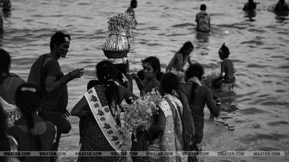 குலசேகரப்பட்டினம் முத்தாரம்மன் கோயில் தசரா திருவிழா... சிறப்பு புகைப்பட தொகுப்பு குலசேகரப்பட்டினம் முத்தாரம்மன் கோயில் தசரா திருவிழா... சிறப்பு புகைப்பட தொகுப்பு