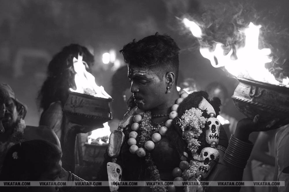 குலசேகரப்பட்டினம் முத்தாரம்மன் கோயில் தசரா திருவிழா... சிறப்பு புகைப்பட தொகுப்பு குலசேகரப்பட்டினம் முத்தாரம்மன் கோயில் தசரா திருவிழா... சிறப்பு புகைப்பட தொகுப்பு