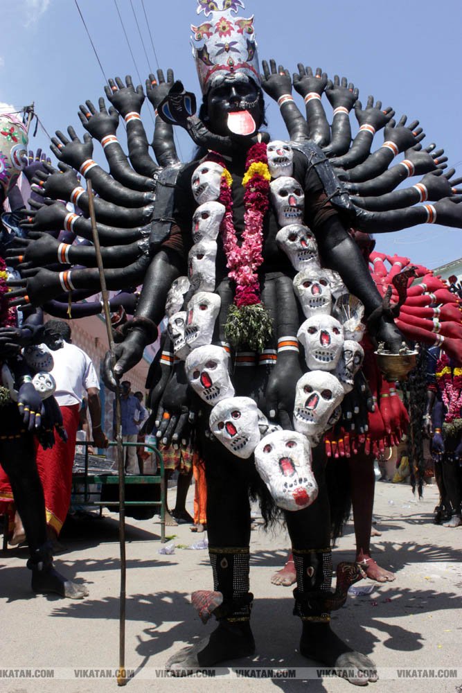 குலசேகரப்பட்டினம் முத்தாரம்மன் கோயில் தசரா திருவிழா... சிறப்பு புகைப்பட தொகுப்பு குலசேகரப்பட்டினம் முத்தாரம்மன் கோயில் தசரா திருவிழா... சிறப்பு புகைப்பட தொகுப்பு
