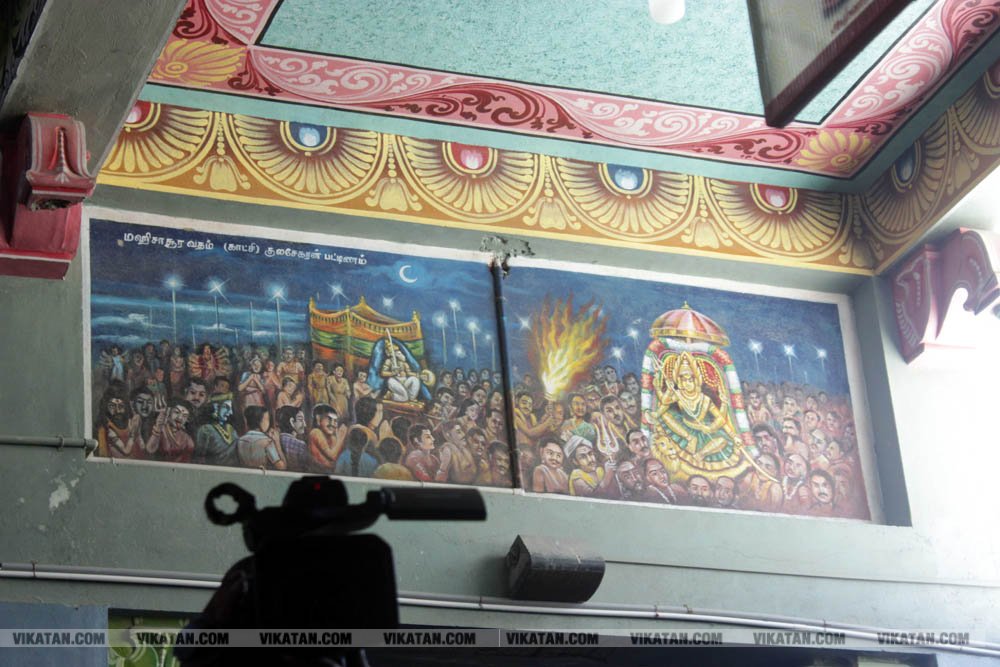 குலசேகரப்பட்டினம் முத்தாரம்மன் கோயில் தசரா திருவிழா... சிறப்பு புகைப்பட தொகுப்பு குலசேகரப்பட்டினம் முத்தாரம்மன் கோயில் தசரா திருவிழா... சிறப்பு புகைப்பட தொகுப்பு