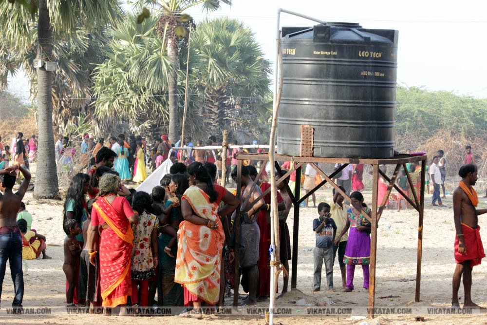 குலசேகரப்பட்டினம் முத்தாரம்மன் கோயில் தசரா திருவிழா... சிறப்பு புகைப்பட தொகுப்பு குலசேகரப்பட்டினம் முத்தாரம்மன் கோயில் தசரா திருவிழா... சிறப்பு புகைப்பட தொகுப்பு