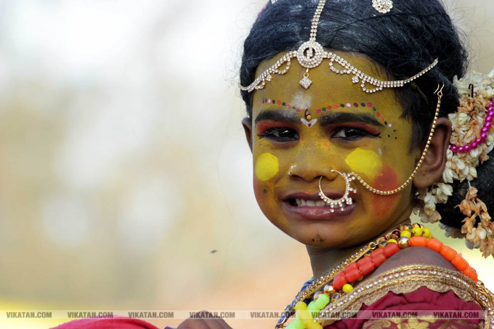 குலசேகரப்பட்டினம் முத்தாரம்மன் கோயில் தசரா திருவிழா... சிறப்பு புகைப்பட தொகுப்பு குலசேகரப்பட்டினம் முத்தாரம்மன் கோயில் தசரா திருவிழா... சிறப்பு புகைப்பட தொகுப்பு