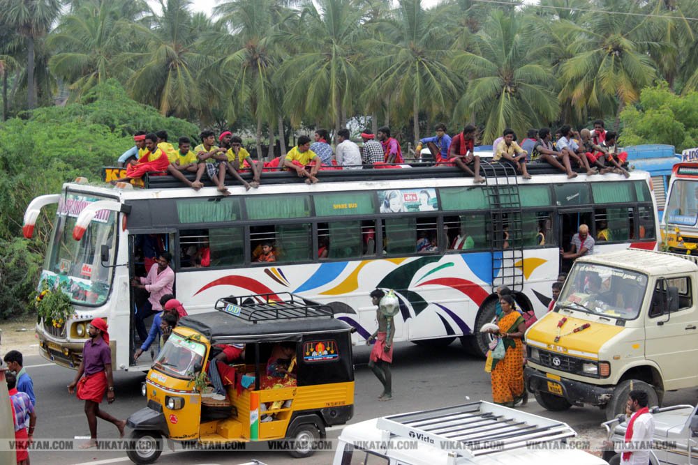குலசேகரப்பட்டினம் முத்தாரம்மன் கோயில் தசரா திருவிழா... சிறப்பு புகைப்பட தொகுப்பு குலசேகரப்பட்டினம் முத்தாரம்மன் கோயில் தசரா திருவிழா... சிறப்பு புகைப்பட தொகுப்பு