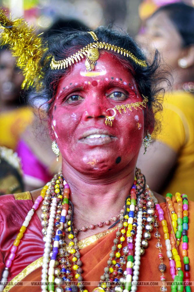 குலசேகரப்பட்டினம் முத்தாரம்மன் கோயில் தசரா திருவிழா... சிறப்பு புகைப்பட தொகுப்பு குலசேகரப்பட்டினம் முத்தாரம்மன் கோயில் தசரா திருவிழா... சிறப்பு புகைப்பட தொகுப்பு