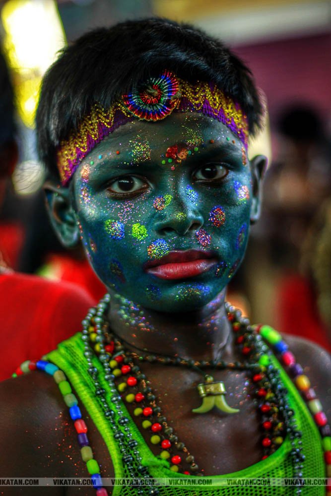 குலசேகரப்பட்டினம் முத்தாரம்மன் கோயில் தசரா திருவிழா... சிறப்பு புகைப்பட தொகுப்பு குலசேகரப்பட்டினம் முத்தாரம்மன் கோயில் தசரா திருவிழா... சிறப்பு புகைப்பட தொகுப்பு