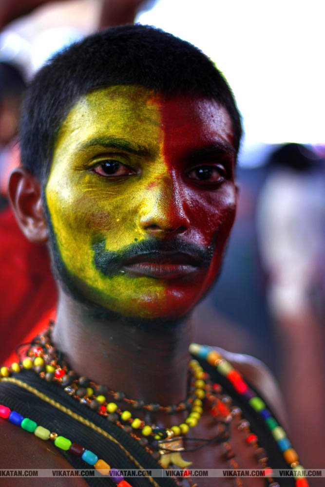 குலசேகரப்பட்டினம் முத்தாரம்மன் கோயில் தசரா திருவிழா... சிறப்பு புகைப்பட தொகுப்பு குலசேகரப்பட்டினம் முத்தாரம்மன் கோயில் தசரா திருவிழா... சிறப்பு புகைப்பட தொகுப்பு