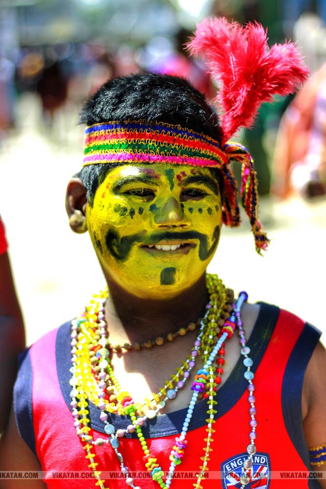 குலசேகரப்பட்டினம் முத்தாரம்மன் கோயில் தசரா திருவிழா... சிறப்பு புகைப்பட தொகுப்பு குலசேகரப்பட்டினம் முத்தாரம்மன் கோயில் தசரா திருவிழா... சிறப்பு புகைப்பட தொகுப்பு