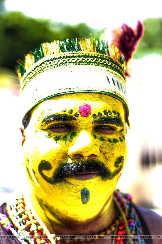 குலசேகரப்பட்டினம் முத்தாரம்மன் கோயில் தசரா திருவிழா... சிறப்பு புகைப்பட தொகுப்பு குலசேகரப்பட்டினம் முத்தாரம்மன் கோயில் தசரா திருவிழா... சிறப்பு புகைப்பட தொகுப்பு