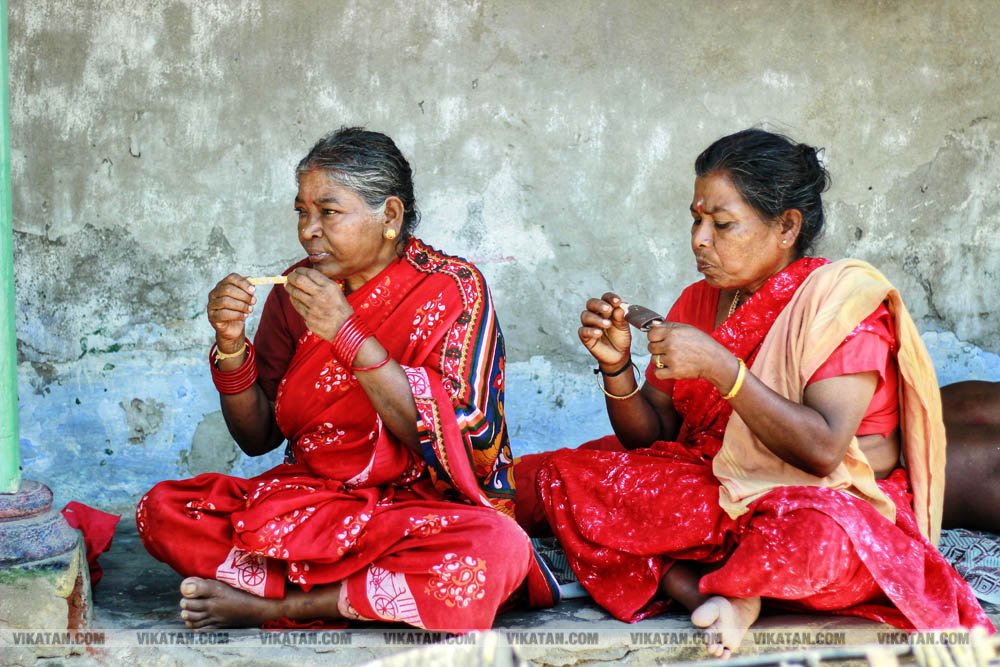 குலசேகரப்பட்டினம் முத்தாரம்மன் கோயில் தசரா திருவிழா... சிறப்பு புகைப்பட தொகுப்பு குலசேகரப்பட்டினம் முத்தாரம்மன் கோயில் தசரா திருவிழா... சிறப்பு புகைப்பட தொகுப்பு
