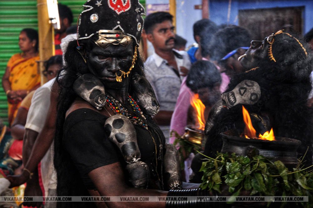 குலசேகரப்பட்டினம் முத்தாரம்மன் கோயில் தசரா திருவிழா... சிறப்பு புகைப்பட தொகுப்பு குலசேகரப்பட்டினம் முத்தாரம்மன் கோயில் தசரா திருவிழா... சிறப்பு புகைப்பட தொகுப்பு