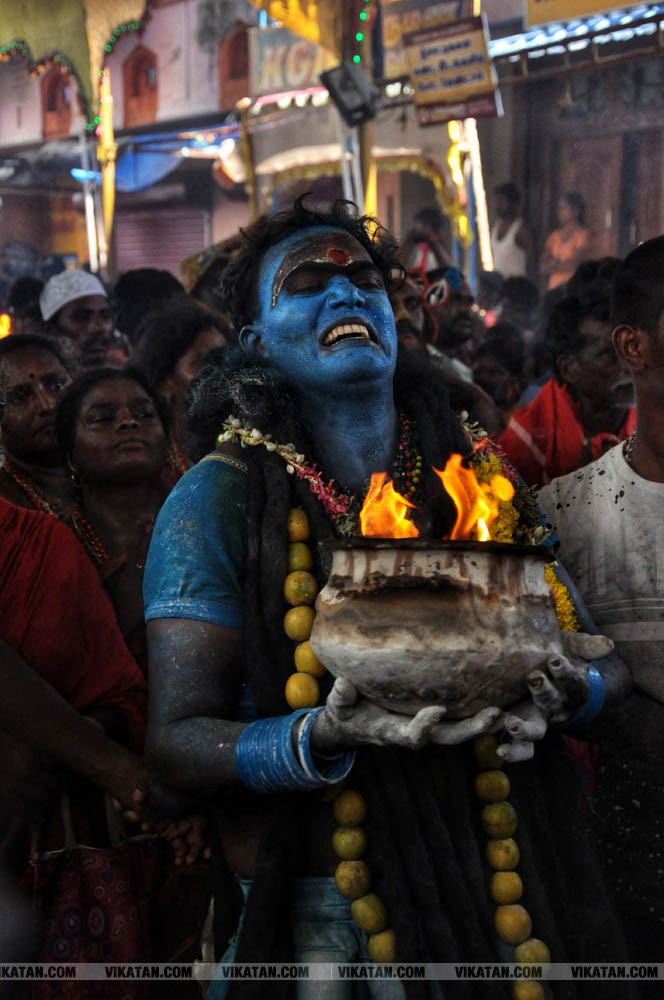 குலசேகரப்பட்டினம் முத்தாரம்மன் கோயில் தசரா திருவிழா... சிறப்பு புகைப்பட தொகுப்பு குலசேகரப்பட்டினம் முத்தாரம்மன் கோயில் தசரா திருவிழா... சிறப்பு புகைப்பட தொகுப்பு