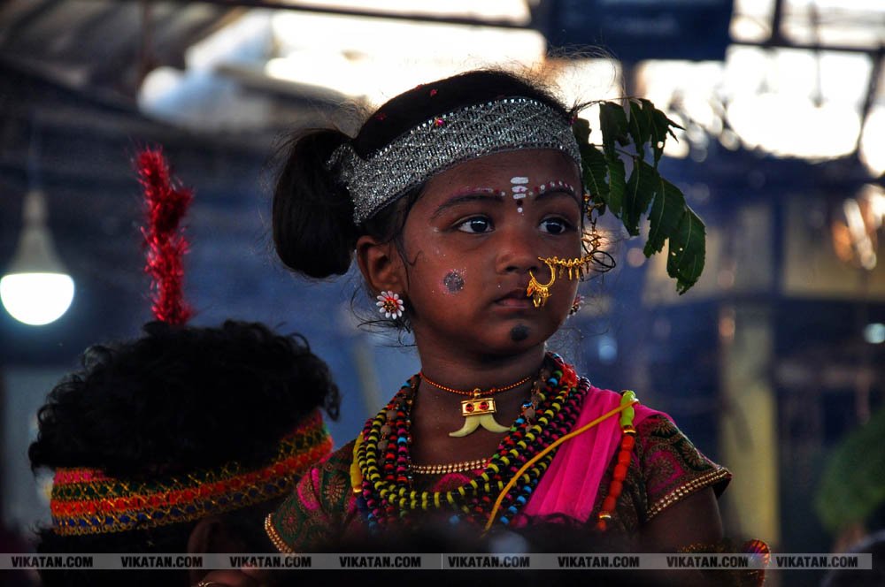 குலசேகரப்பட்டினம் முத்தாரம்மன் கோயில் தசரா திருவிழா... சிறப்பு புகைப்பட தொகுப்பு குலசேகரப்பட்டினம் முத்தாரம்மன் கோயில் தசரா திருவிழா... சிறப்பு புகைப்பட தொகுப்பு