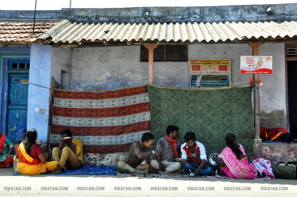 குலசேகரப்பட்டினம் முத்தாரம்மன் கோயில் தசரா திருவிழா... சிறப்பு புகைப்பட தொகுப்பு குலசேகரப்பட்டினம் முத்தாரம்மன் கோயில் தசரா திருவிழா... சிறப்பு புகைப்பட தொகுப்பு