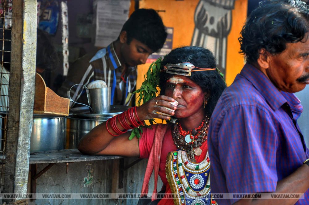 குலசேகரப்பட்டினம் முத்தாரம்மன் கோயில் தசரா திருவிழா... சிறப்பு புகைப்பட தொகுப்பு குலசேகரப்பட்டினம் முத்தாரம்மன் கோயில் தசரா திருவிழா... சிறப்பு புகைப்பட தொகுப்பு