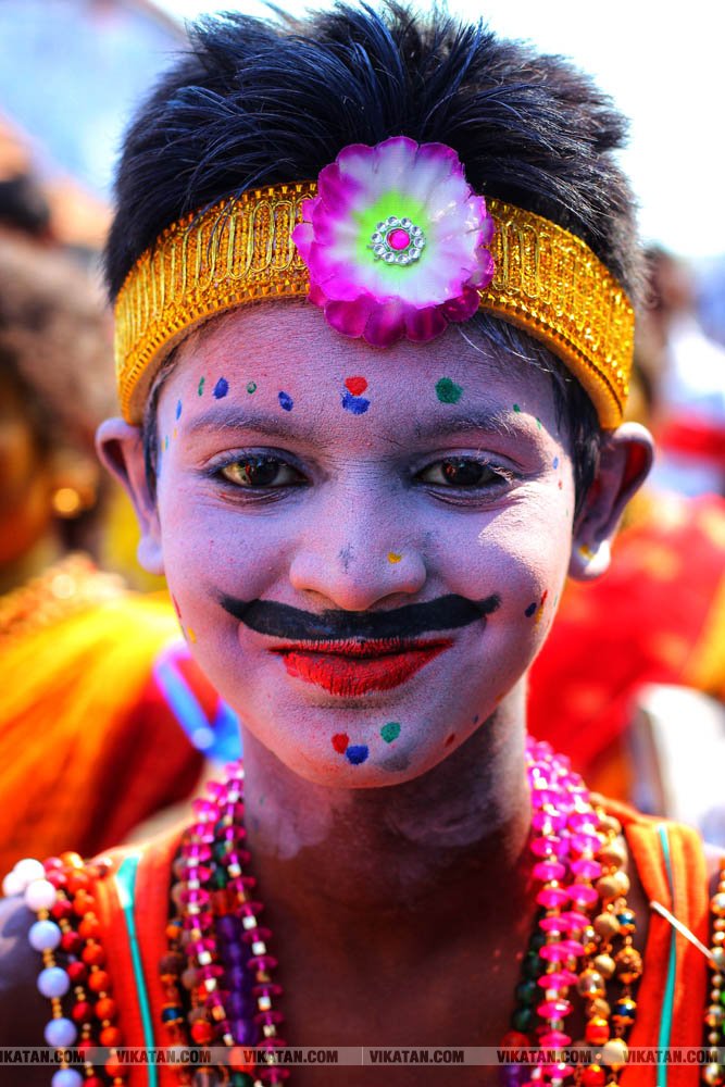 குலசேகரப்பட்டினம் முத்தாரம்மன் கோயில் தசரா திருவிழா... சிறப்பு புகைப்பட தொகுப்பு குலசேகரப்பட்டினம் முத்தாரம்மன் கோயில் தசரா திருவிழா... சிறப்பு புகைப்பட தொகுப்பு