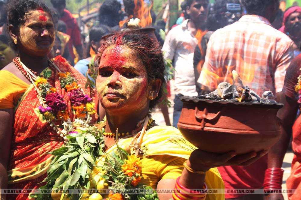 குலசேகரப்பட்டினம் முத்தாரம்மன் கோயில் தசரா திருவிழா... சிறப்பு புகைப்பட தொகுப்பு குலசேகரப்பட்டினம் முத்தாரம்மன் கோயில் தசரா திருவிழா... சிறப்பு புகைப்பட தொகுப்பு