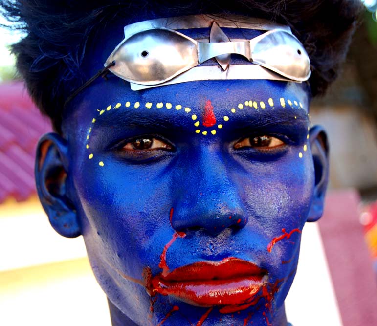 குலசேகரப்பட்டினம் முத்தாரம்மன் கோயில் தசரா திருவிழா... சிறப்பு புகைப்பட தொகுப்பு குலசேகரப்பட்டினம் முத்தாரம்மன் கோயில் தசரா திருவிழா... சிறப்பு புகைப்பட தொகுப்பு