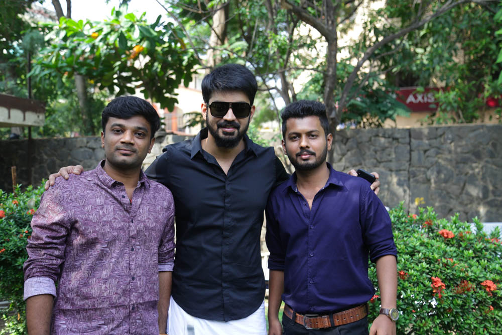 மஹத் - யாஷிகா நடிக்கும் 'புரொடக்சன் நம்பர் 2' - படப்பூஜை படங்கள் மஹத் - யாஷிகா நடிக்கும் 'புரொடக்சன் நம்பர் 2' - படப்பூஜை படங்கள்